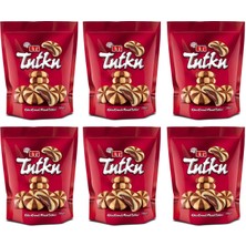 Eti Tutku Kakao Kremalı Mozaik Bisküvi 210 gr x 6 Adet