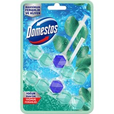 Domestos WC Blok Yoğun Parfümlü Yağmur Ferahlığı 2x50g