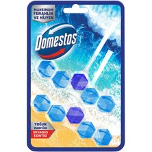 Domestos WC Blok Yoğun Parfümlü Okyanus Esintis 2x50g