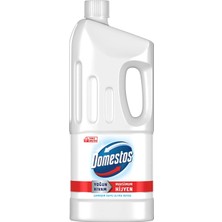 Domestos Yoğun Kıvamlı Çamaşır Suyu Ultra Beyaz 1850 ml