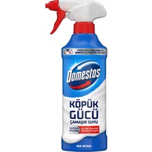 Domestos Köpük Gücü Köpük Çamaşır Suyu Kar Beyazı 450 ml