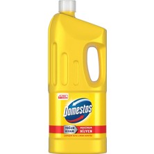 Domestos Yoğun Kıvamlı Çamaşır Suyu Limon Esintisi 1850 ml