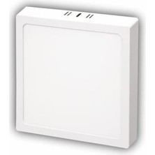Cata Ct 5274 LED Spot 30W beyaz ışık 6400K  3200LM Yüksek Verimli Aydınlık Kare Spot Sıva Üstü Orijinal Ürün