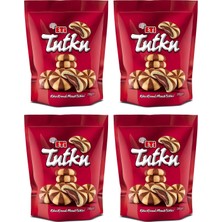 Eti Tutku Kakao Kremalı Mozaik Bisküvi 210 gr x 4 Adet