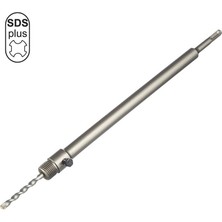 Titi 6535 Sds Plus Elmas Beton Panç Buat Uç Adaptörü 350 mm