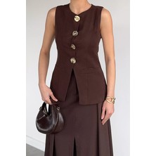 Gülseli Kadın Yelek P-00020764