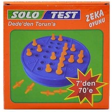 Alfa Life Marketing Solo Test