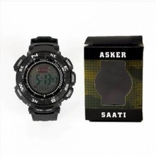 Istikamet Asker Şafak Saat