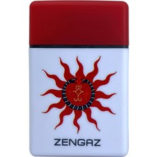 Bıyıklı Tobacco Zengaz Cool Tasarım Jet Alev Çakmak - Solar Ouroboros Edition