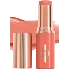 Charlotte Tilbury Unreal Blush Stick Allık Peachy Glow 9gr