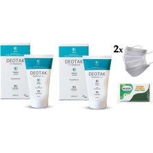 Deotak Krem Fresh 35 ml 2 Adet