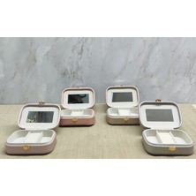 Alfa Life Marketing 15X15 cm Makyaj ve Takı Kutusu