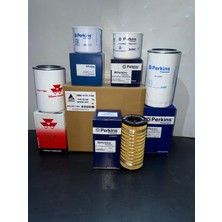 Perkins Massey Ferguson 288G Yağ Filtre Bakım Seti  1104 Motors DVSKIT1104