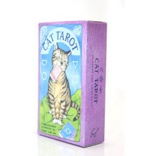 Alfa Life Marketing Tarot Kartı Cat Tarot