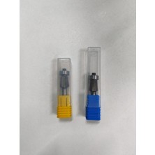Ronia ERS-R2/L2 ERS10 ERS20 Rulmanlı Freze Uç Seti