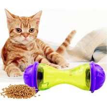 Alfa Life Marketing Interaktif Kedi Ödül Mamalı Oyuncak