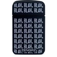 Bıyıklı Tobacco Zengaz Cool Tasarım Jet Alev Çakmak - Blah Blah