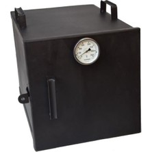 Nurgaz Orman Fırını Gazlı Oyuncak Tüfek 21x40x31 cm Termometreli Taşıma Çantası İçin Uygun