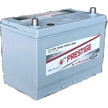 Ako Prestige 12V 95AH 690A Akü (Üretim TARIHI:2026)