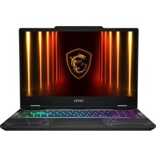 MSI Msı Cyborg 15 B13WEKG-613XTR007 I7-13620H 16GB 1tbssd RTX5050 15.6" Fhd W11P Dizüstü Bilgisayar