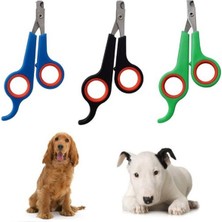 Alfa Life Marketing Renkli Kedi Köpek Tırnak Makası