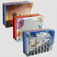 İsmiyle Al Parabox 10.000 Tl Kumbara Para Biriktirme Kutusu