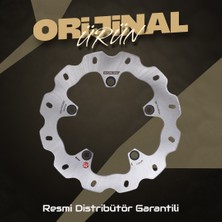 Braking Honda NC700X (2012-2013) Performans Arka Fren Diski