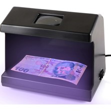 Micron MN-1011S Sensörlü Para Kontrol Makinesi Bozuk Para Sayma Fonksiyonu ile Güvenli Kullanım