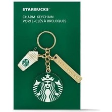 Starbucks® Üç Figürlü Anahtarlık - 11177099