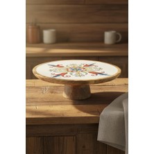 Atbyhome Bambum Gura - Mango Ağacından Ayaklı Sunum Lale Büyük