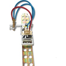 Yıldız 4604 Raylı Oto Kesme Mak Tek Kafa