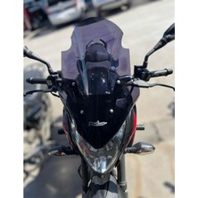 B1 Moto Bajaj Pulsar NS 200 Siperlik Camı- Füme (2011-2024)