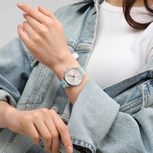 SYXS160 Swatch Beach Hour Unisex Kol Saati