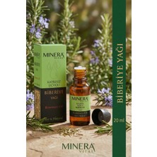 Minera Vital Biberiye Yağı 20 ml
