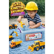 Heroes 5 kg Kinetik Kum