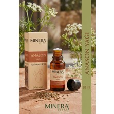 Minera Vital Anason Yağı 20 ml