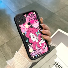 Ucuc Redmi 9C/10A Uyumlu Siyah Silikon Kılıf Darbeye Dayanıklı Kamera Korumalı