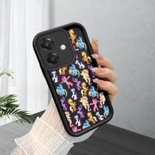 Ucuc Oppo A3/A3X 4g/5g Uyumlu Siyah Silikon Kılıf Darbeye Dayanıklı Kamera Korumalı