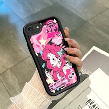 Ucuc iPhone 7/8/se 2020 2022 Uyumlu Siyah Silikon Kılıf Darbeye Dayanıklı Kamera Korumalı