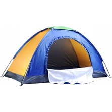 Onetick 2-3 Kişilik Otomatik Açılır Kamp Çadırı 200 x 145 x 110 cm Esnek ve Sağlam Yapı