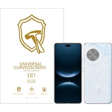 Microcase Huawei Nova 14 Pro ile Uyumlu Full Tpu Nano Arka Ekran Koruma Filmi - EKM102