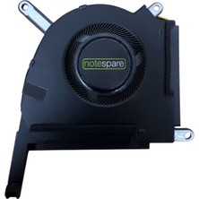 Notespare Asus Uyumlu Tuf Gaming F15 FX507ZC4-HN009 Gpu Fan, Ekran Kartı Fanı - 5V Versiyon