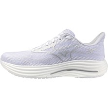 Mizuno Wave Rider 29 Unisex Koşu Ayakkabısı Beyaz