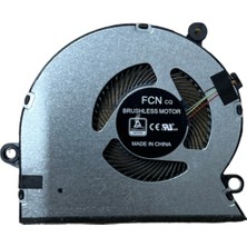 Notespare Asus ile Uyumlu Vivobook K571, K571GT, K571LH, K571LI Cpu Fan, Işlemci Fanı