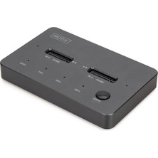 Digitus Dıgıtus Nvme Docking Station Usb3.1 Gen2 Type-C Nvme M.2 SSD Muhafazası