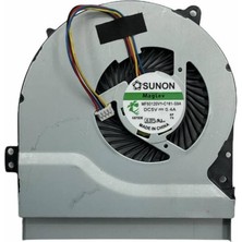 Notespare Asus Uyumlu X550EP, X550LA, X550LAV, X550LB Cpu Fan - Işlemci Fanı 8mm Ince Versiyon