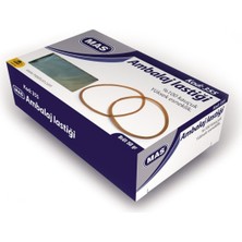 Renkli MAS 355 50 gr Ambalaj Lastiği Yüksek Esneklik ile Pratik Kullanım İçin Tasarlandı