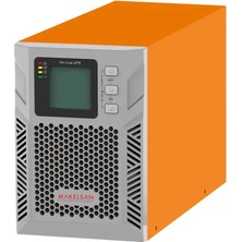 Lims Store Makelsan Powerpack Se Serisi 1 Kva Online 1f-1f 2-7AH Akü