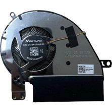 Notespare Asus ile Uyumlu Zenbook 13 13NB0JW0P011 Cpu Fan, Işlemci Fanı