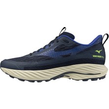 Mizuno Wave Rider Tt 3 Erkek Koşu Ayakkabısı Lacivert